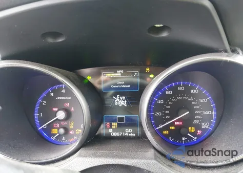 2018 Subaru Outback 3.6R Limited from USA, damaged, VIN 4S4BSENC3J3214320